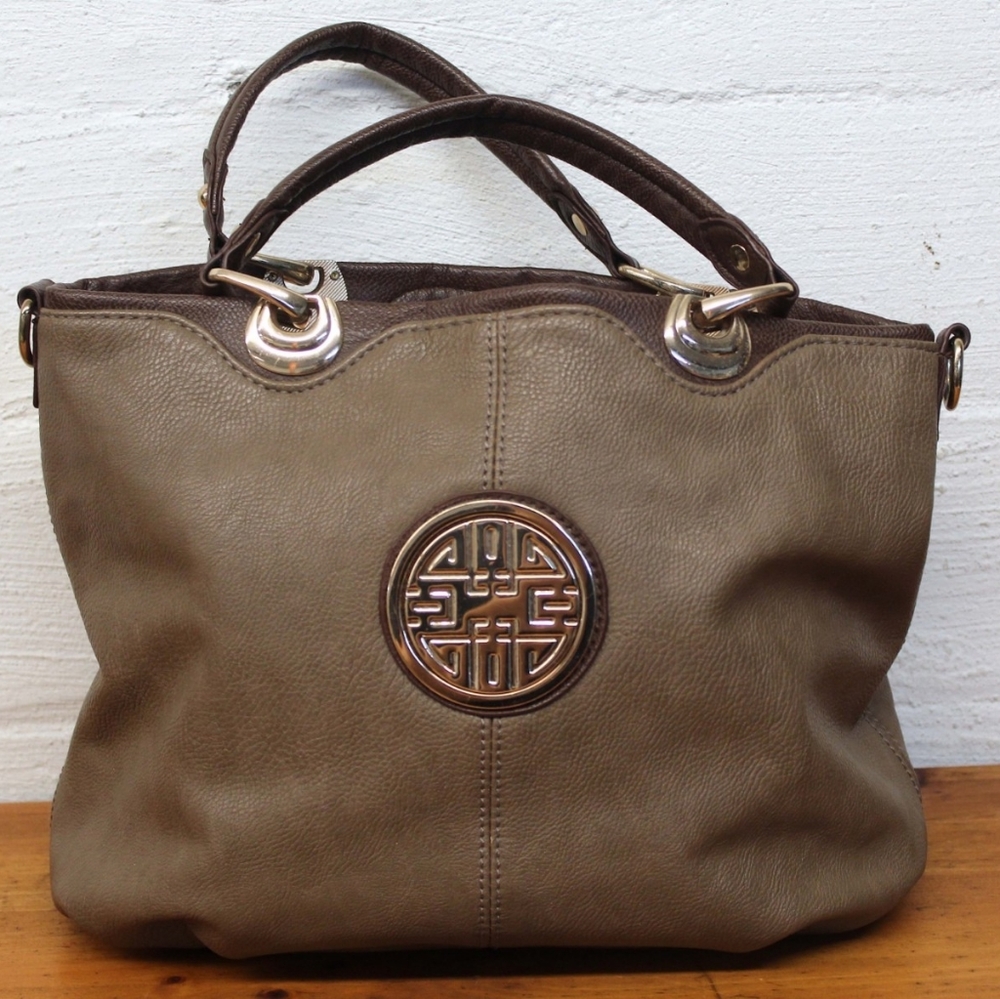 Asian symbol bag